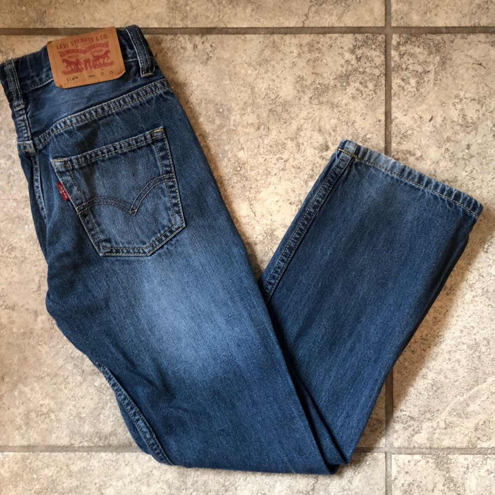 Levi’s 514 Straight Jean
